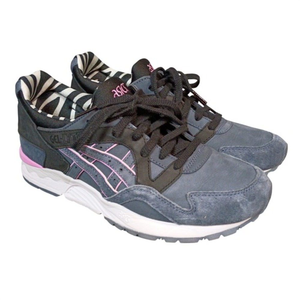 ASICS Gel-Lyte V Extra Butter Karaoke Men's Size 8 Retro Running Sneakers Shoes